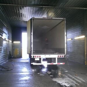 truck vehicle wash
