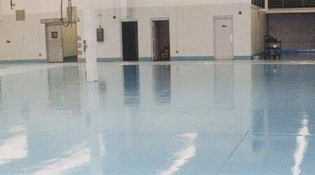 Floor Coatings & Sealers