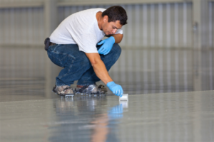 Epoxy Floor Coating 600 Sq. Ft. per Unit
