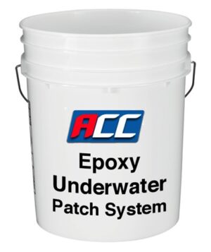 Epoxy Underwater Patch System