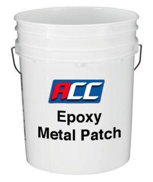 Epoxy Metal Patch