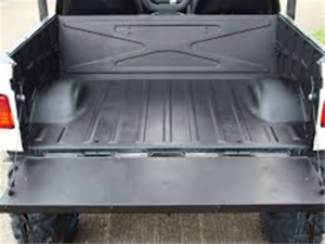 Epoxy Bedliner- Smooth