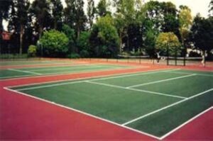 Tennis Court Sealer