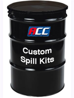 Custom 30 Gallon Spill Kit