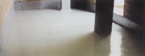 Epoxy Floor Coating Water Base 375 Sq ft. per Unit