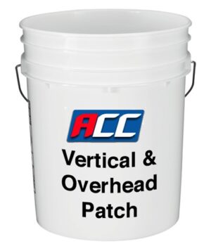 Vertical and Overhead Patch