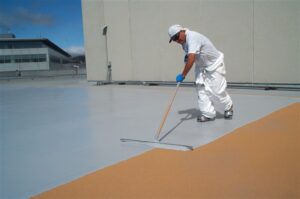 Polyurethane Coating -Grey