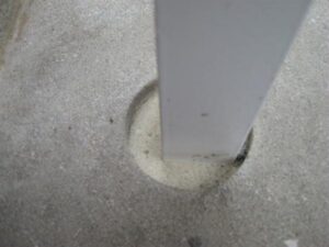 Quick Set Anchoring Cement-50 lb. Cont.